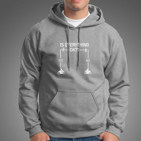 Is Everything OK Hoodies |  Modified Online Store
